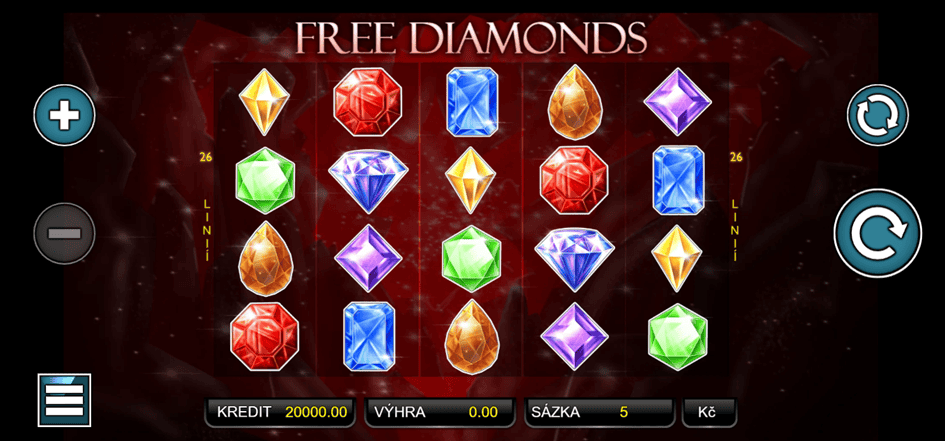 Free Diamonds