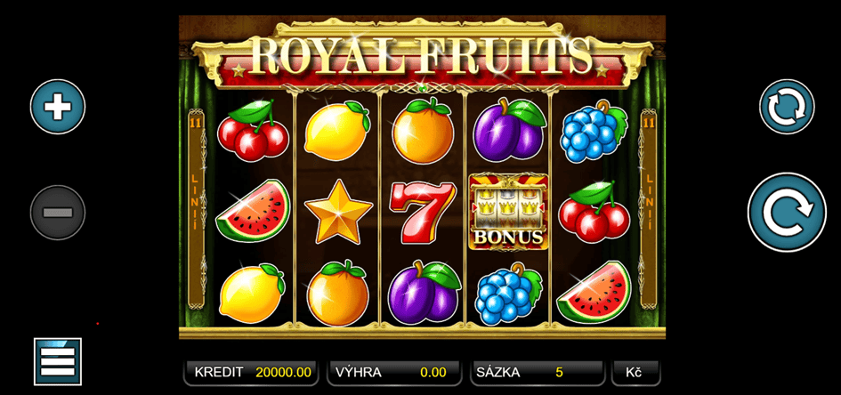 Royal Fruits