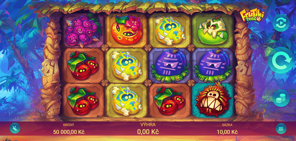 Frutiki Tribe