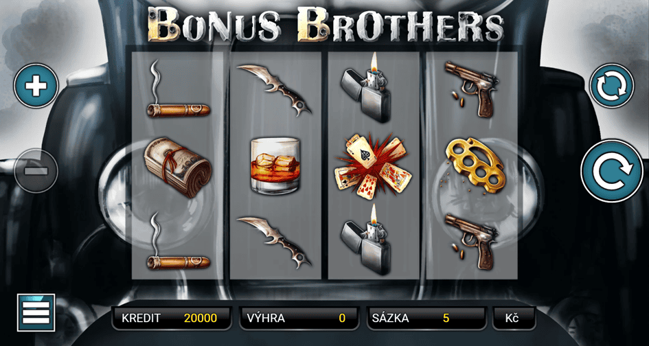 Bonus Brothers