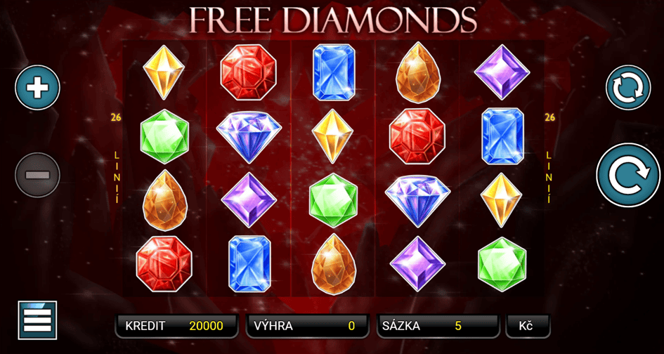 Free Diamonds