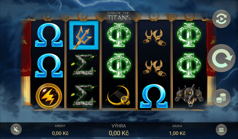 War of the Titans