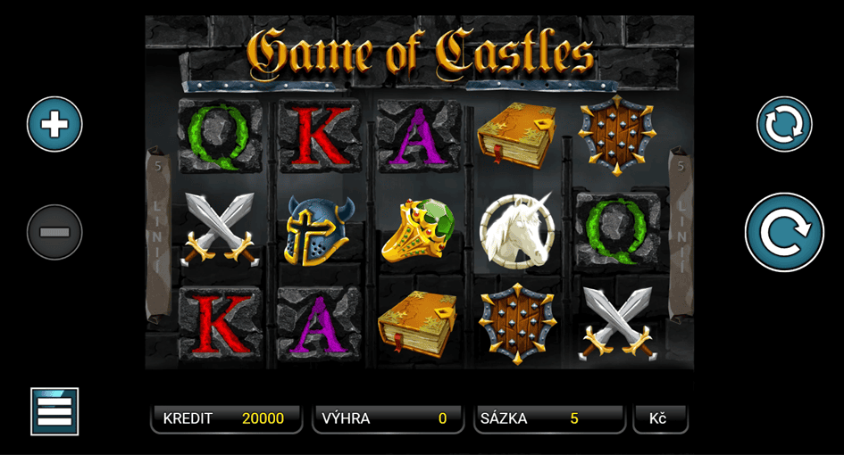 Game of Castles