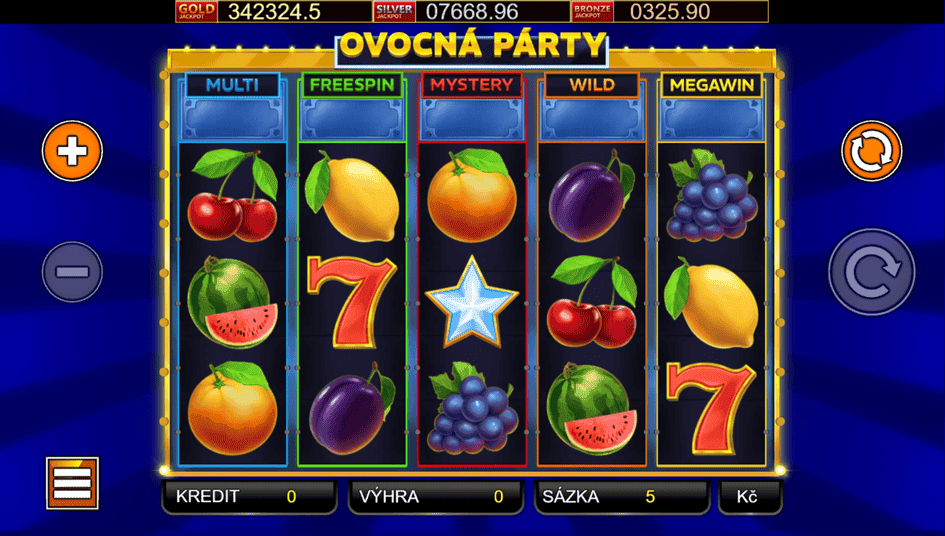 Ovocná Párty