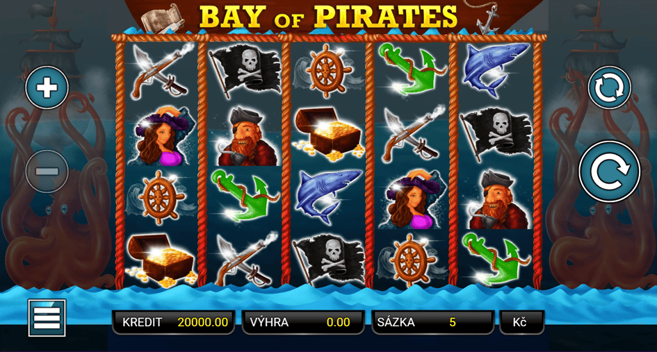 Bay of Pirates
