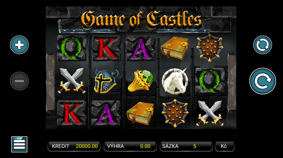 Game of Castles