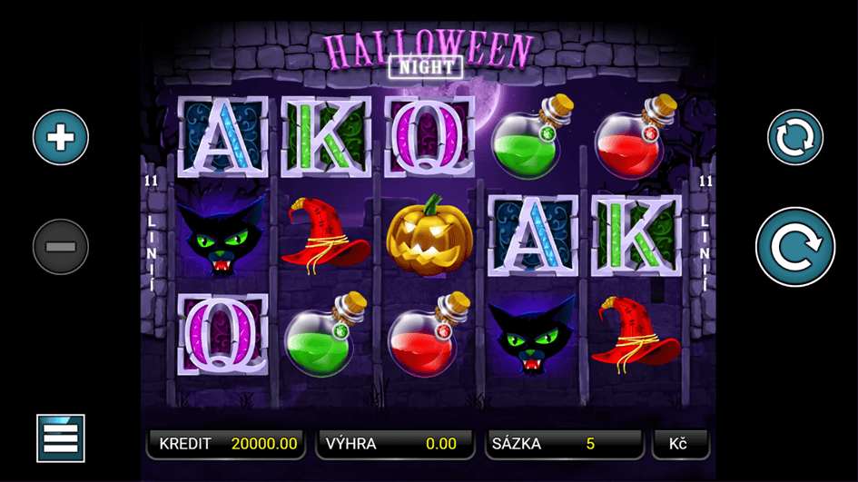 Halloween Night