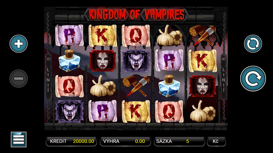Kingdom of Vampires