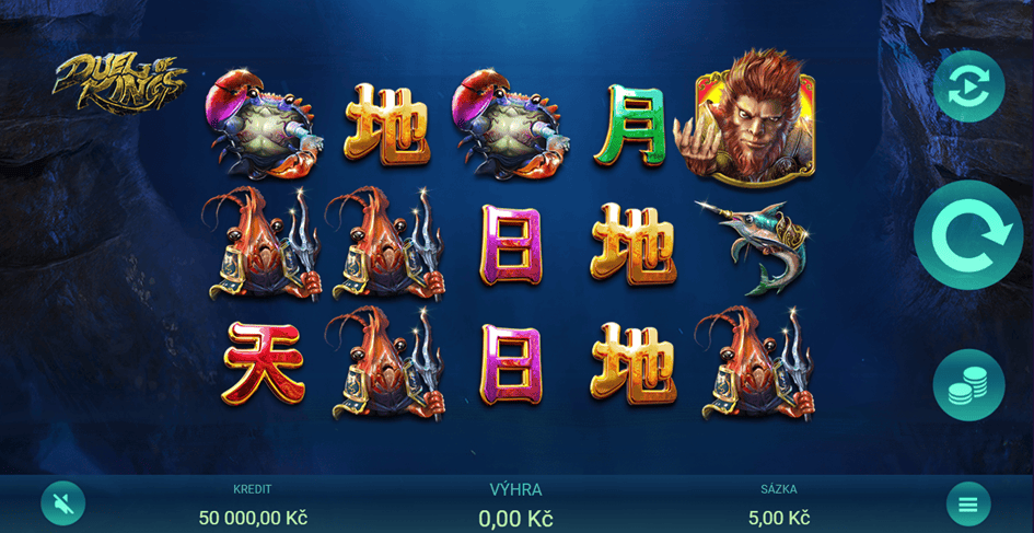Duel of Kings