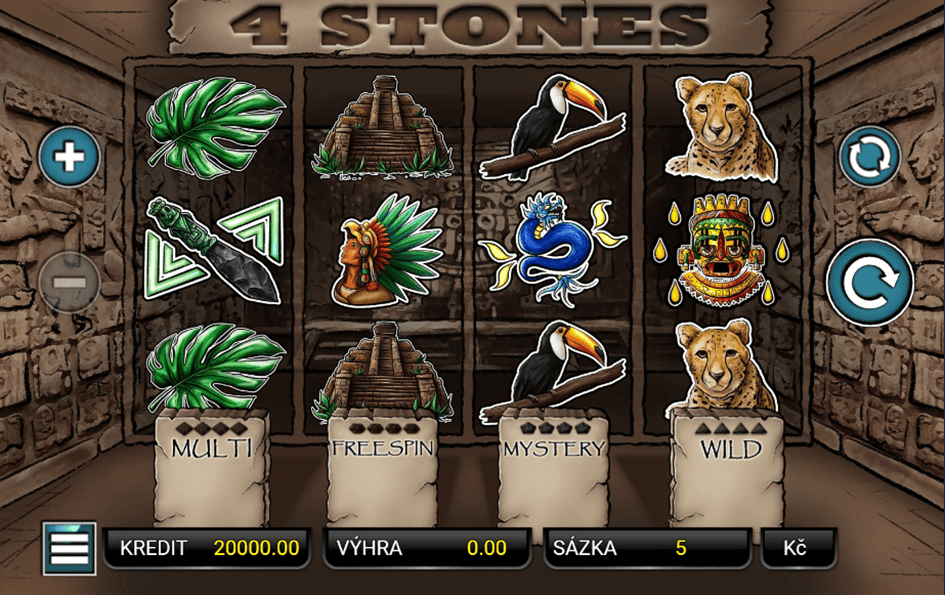 4 Stones