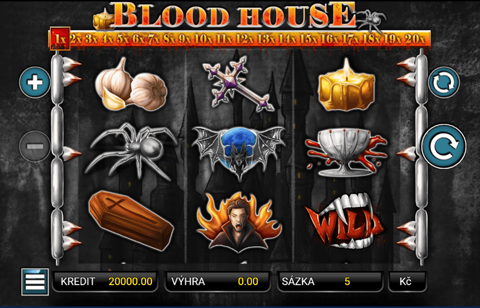 Blood House
