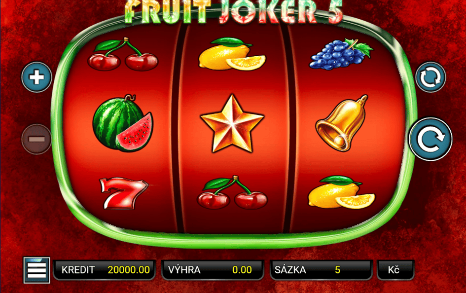 Fruit Joker 5