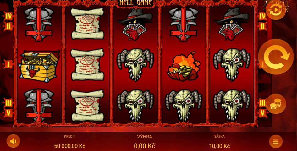 Hell Game