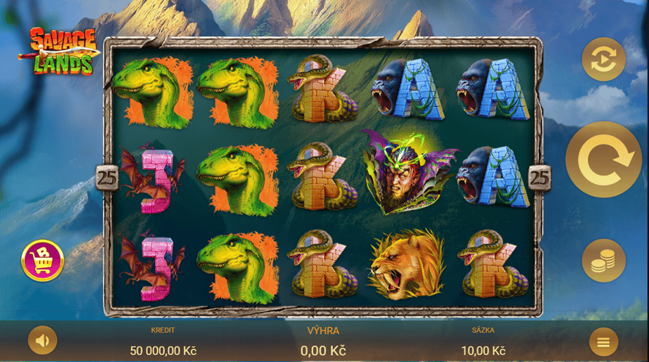 Savage Lands