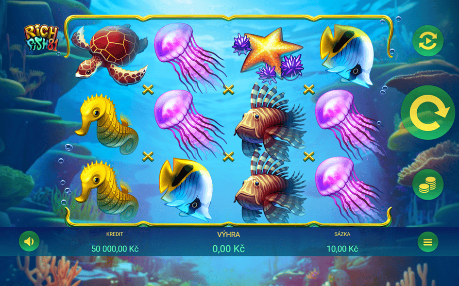 Rich Fish 81