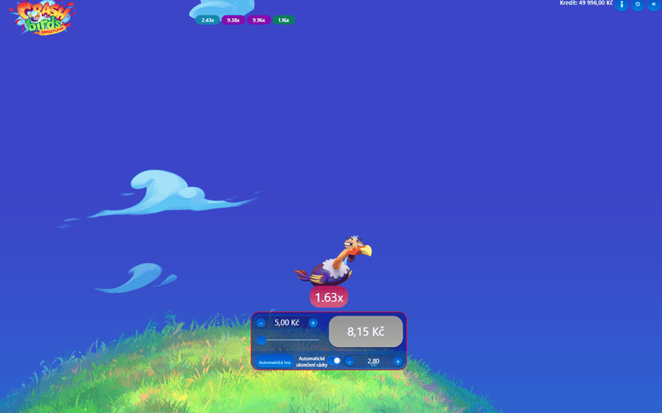 Crash Birds Singleplayer