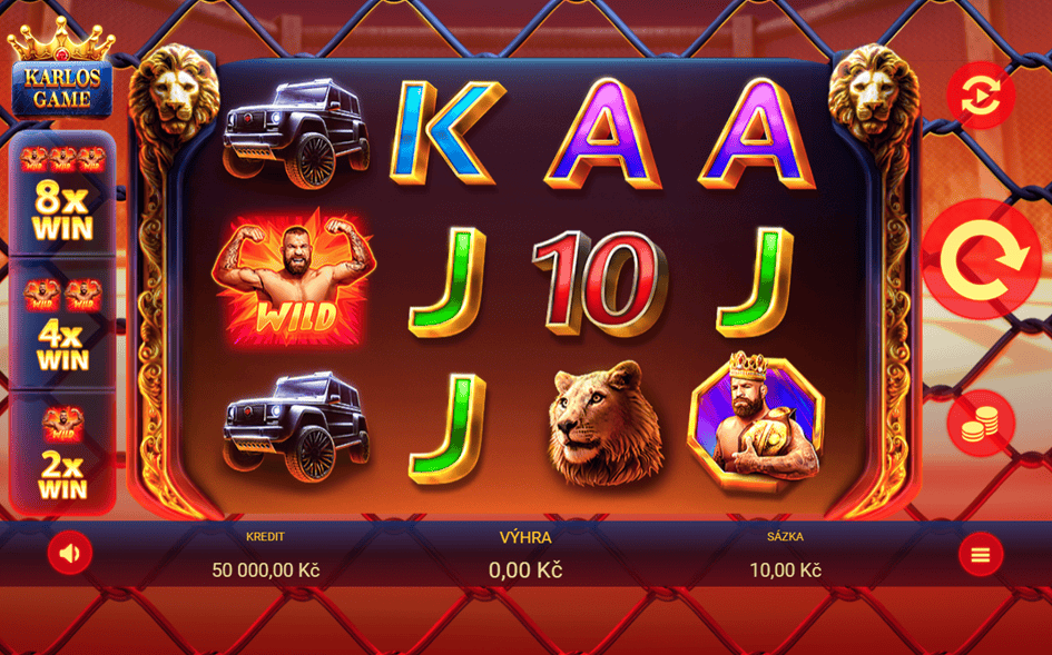 Karlos Game