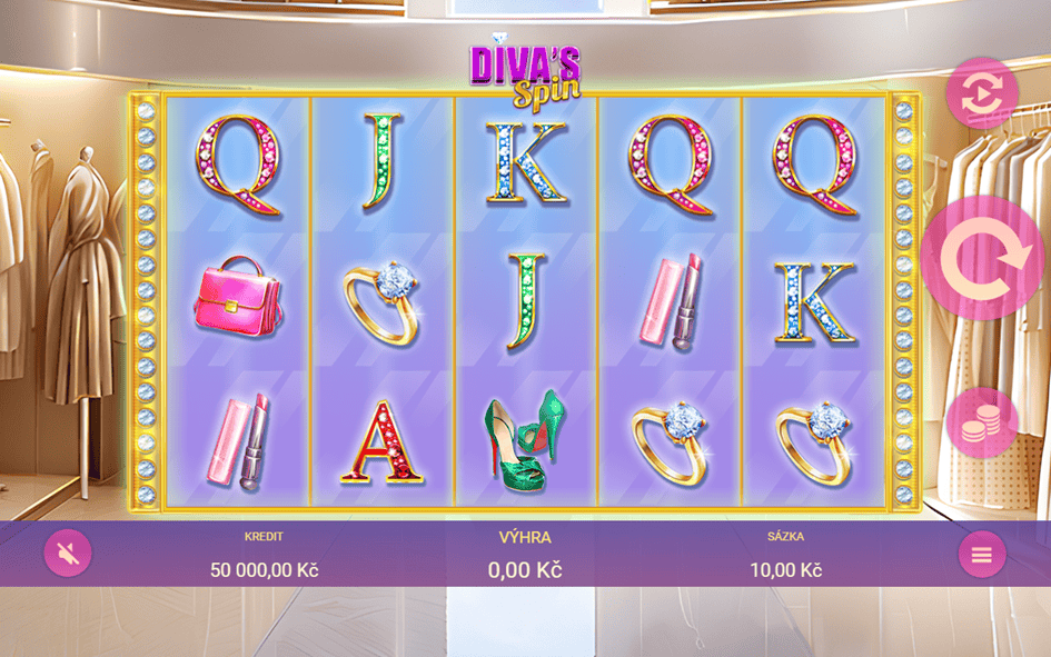 Diva’s Spin