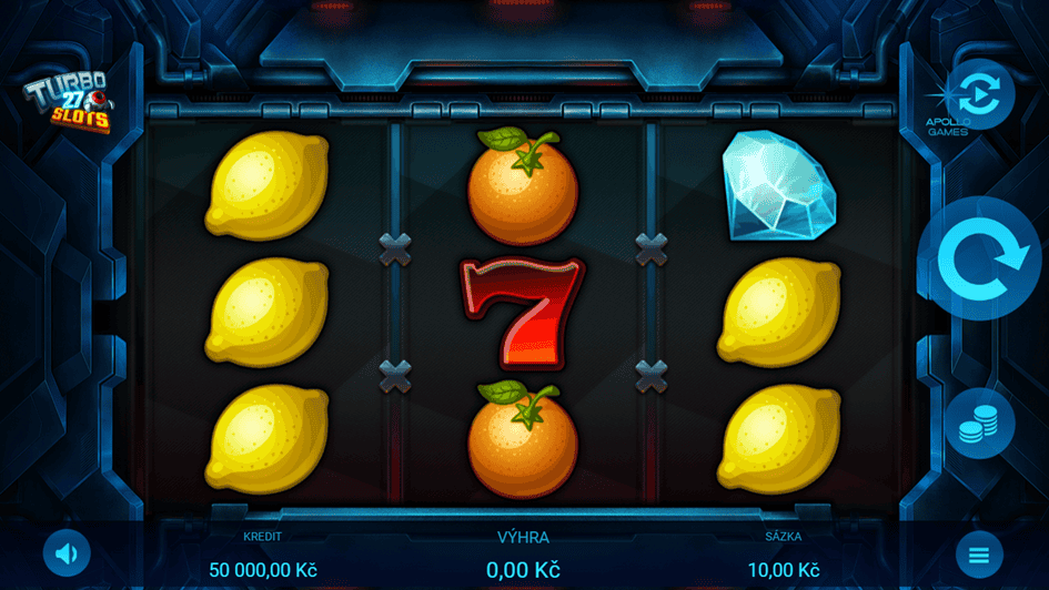 Turbo Slots 27