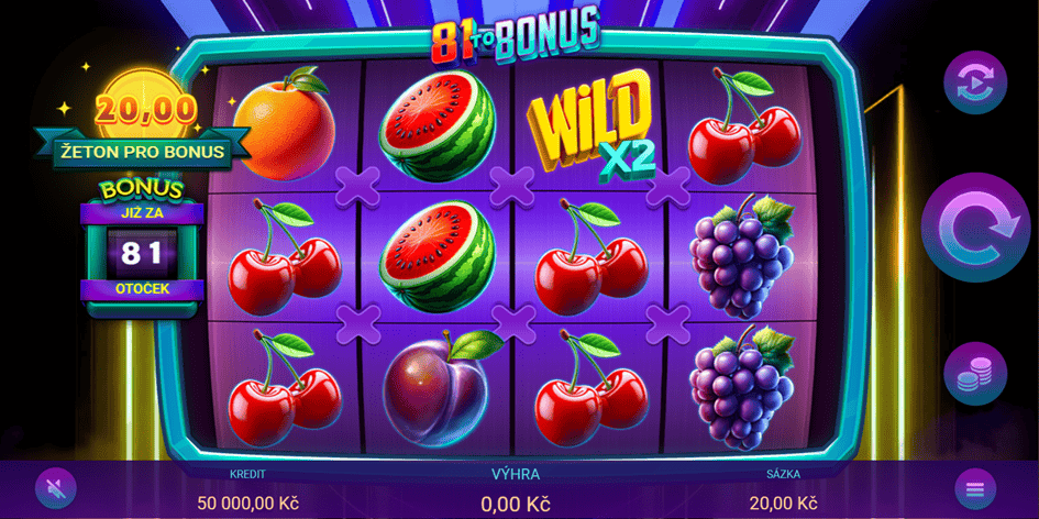 81 to Bonus