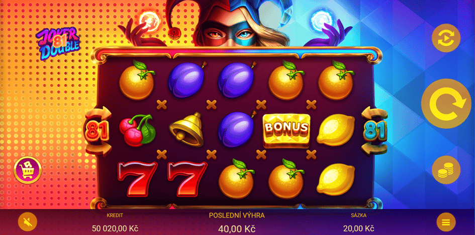 Joker Double 81