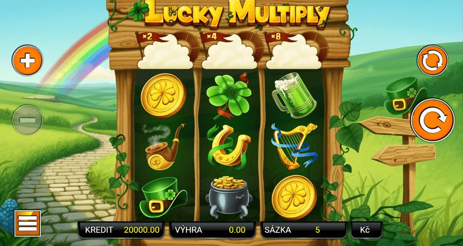 Lucky Multiply