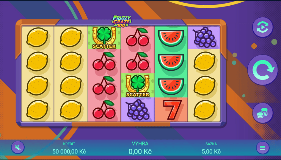 Fruzzy Craze 100