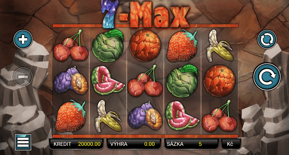 7 - Max