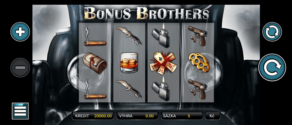 Bonus Brothers