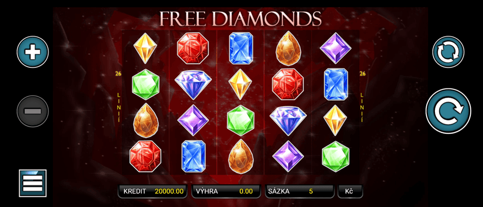 Free Diamonds