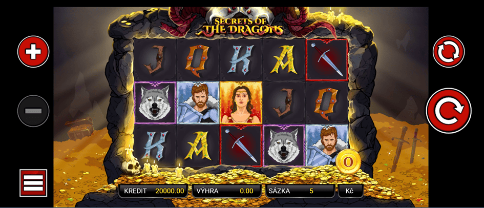Secrets of the Dragons