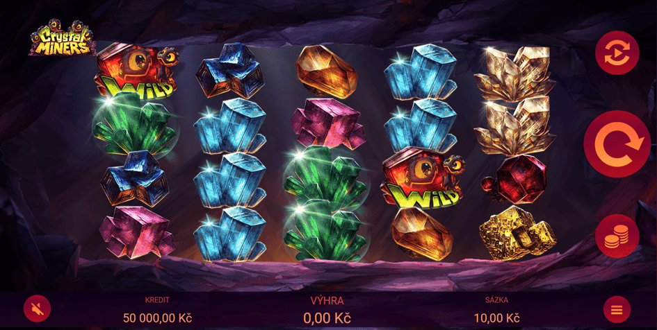 Crystal Miners