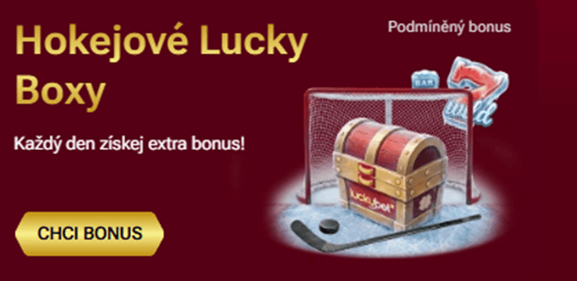 Oblíbené Lucky Boxy