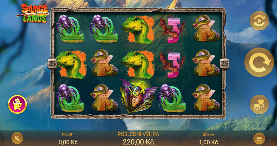 Savage Lands