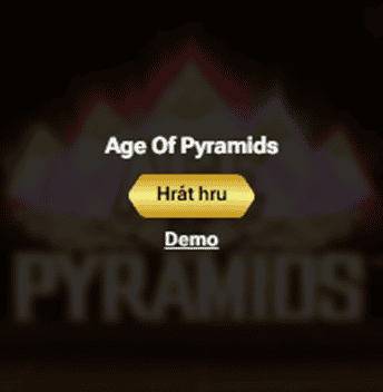 Hry lze hrát v demo režimu