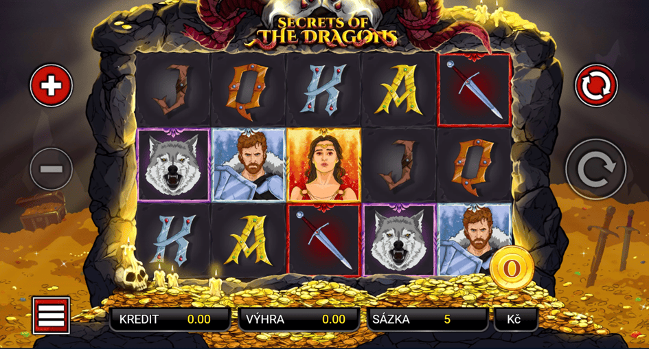 Secrets of the Dragons