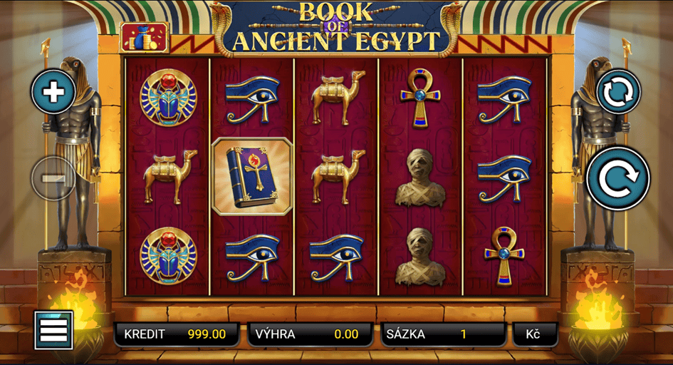 Book of Ancient Egypt