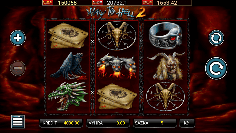 Way to Hell II