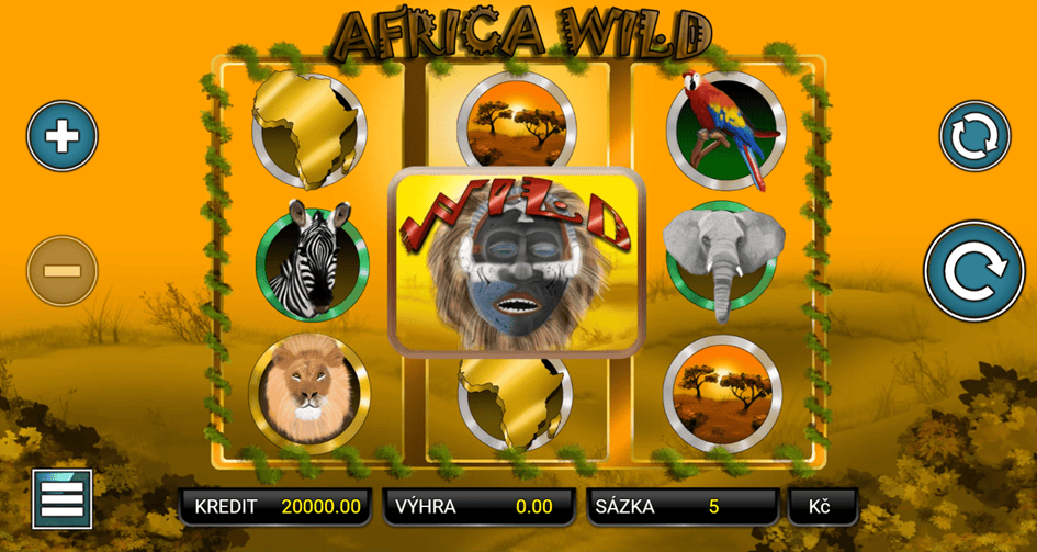 Africa Wild