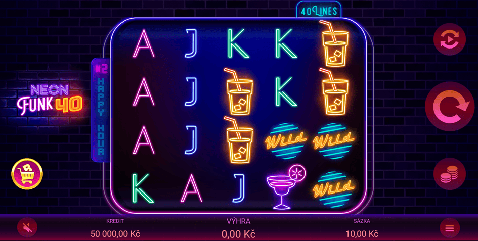 Neon Funk 40