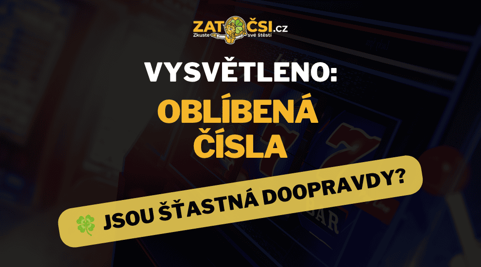 Stejná čísla v loterii: strategie, nebo jen pocit jistoty?