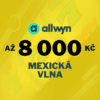 Mexická vlna na Sazka Hrách: získejte až 8 000 Kč za vaši aktivitu!