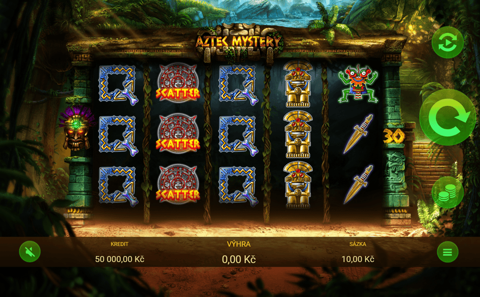 Aztec Mystery