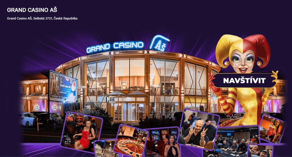 Grand Casino Aš
