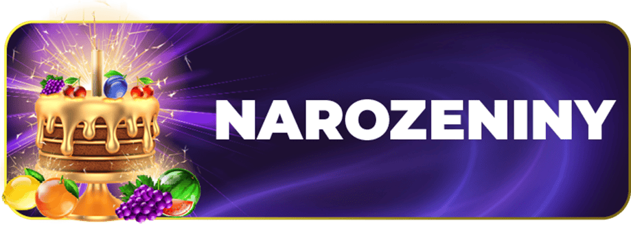 Narozeninový bonus