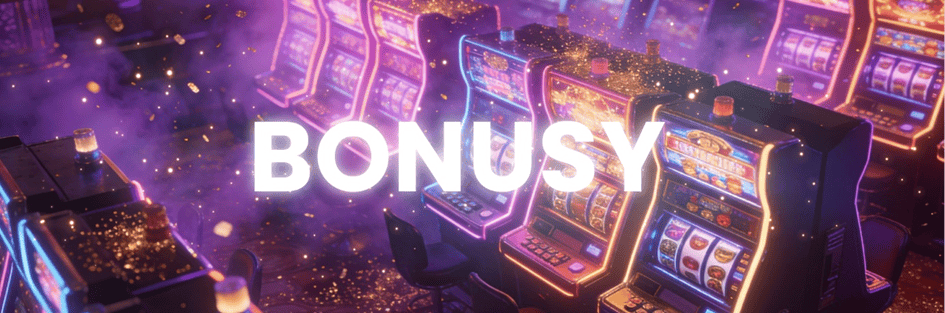 Bonusy ve Star casinu
