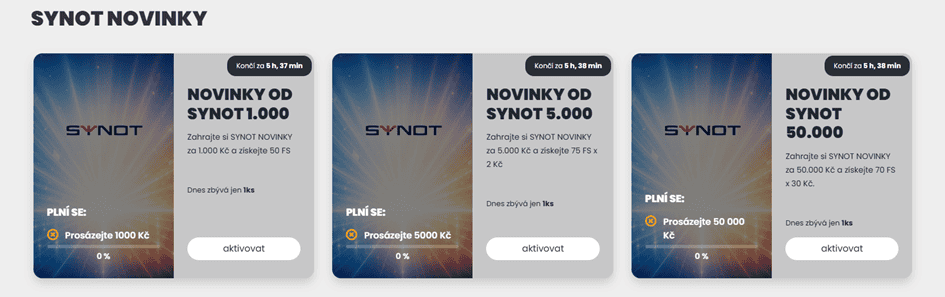 Bonusy v Bonus Marketu