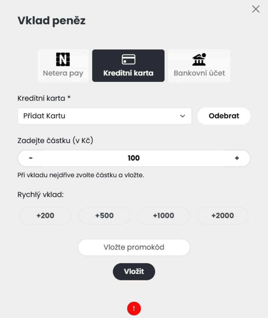 Platební metody