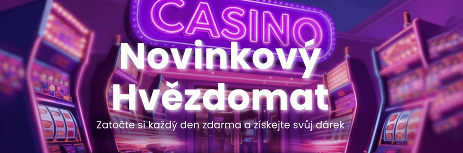 Novinkový hvězdomat