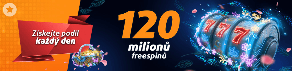Červnová freespinmánie